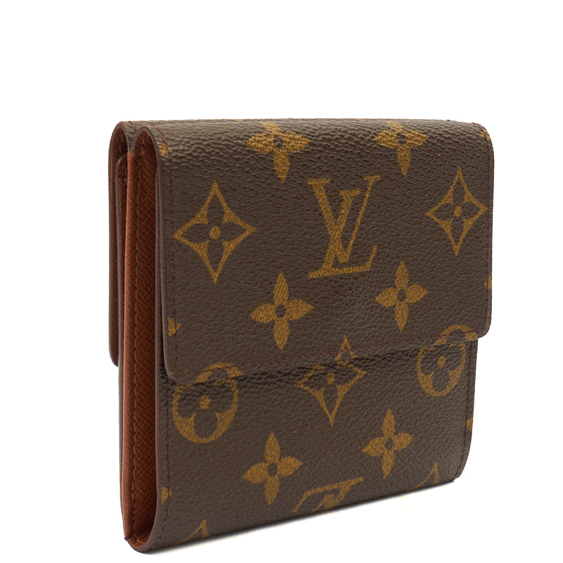 Picture of Louis Vuitton Purse Josephine Wallet in Monogram, Canvas