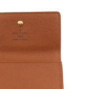 Picture of Louis Vuitton Purse Josephine Wallet in Monogram, Canvas