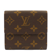 Picture of Louis Vuitton Purse Josephine Wallet in Monogram, Canvas