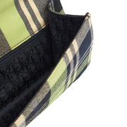 Picture of Christian Dior Shoulder Bag D'Trick Shoulder Bag in Green, Leather