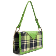 Picture of Christian Dior Shoulder Bag D'Trick Shoulder Bag in Green, Leather