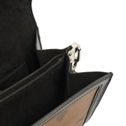 Picture of Louis Vuitton Cross Body Dauphine MM Bag in Reverse Monogram, Canvas