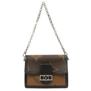 Picture of Louis Vuitton Cross Body Dauphine MM Bag in Reverse Monogram, Canvas