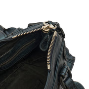 Picture of Chloe Shoulder Bag Paddington - Small in Metallic, Leather