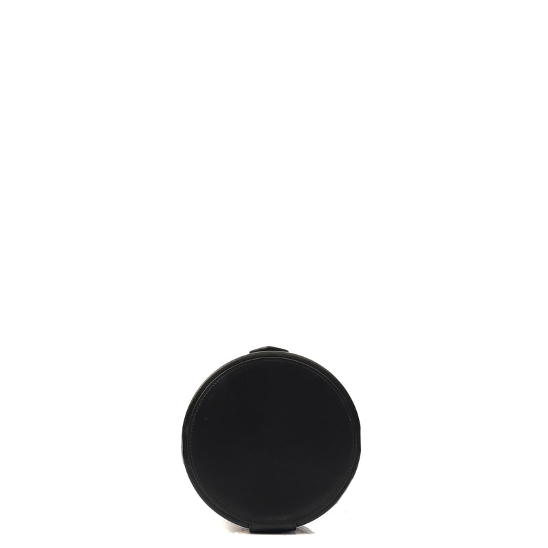 Picture of Celine Shoulder Bag Triomphe Oval Crossbody in Black, Fabric