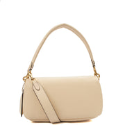 Picture of Coach Cross Body Pillow Tabby in Neutral, Leather