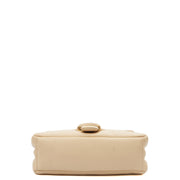 Picture of Coach Cross Body Pillow Tabby in Neutral, Leather