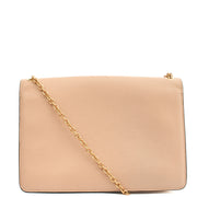 Picture of Mulberry Cross Body Darley in Rose Water, Calfskin Leather