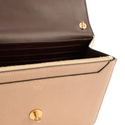 Picture of Mulberry Cross Body Darley in Rose Water, Calfskin Leather