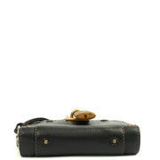 Picture of Chloe Wallet Paddington Wallet in Black, Calfskin Leather