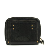 Picture of Chloe Wallet Paddington Wallet in Black, Calfskin Leather
