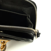 Picture of Chloe Wallet Paddington Wallet in Black, Calfskin Leather