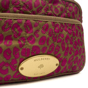 Picture of Mulberry Cross Body Rosie Satchel in Print, Fabric