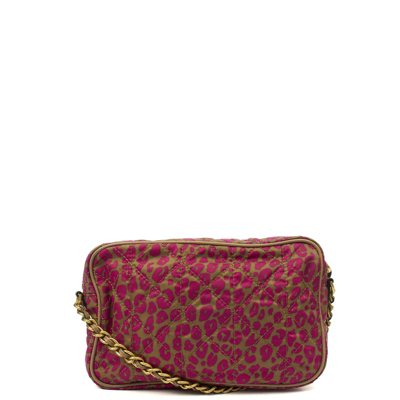 Picture of Mulberry Cross Body Rosie Satchel in Print, Fabric