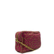 Picture of Mulberry Cross Body Rosie Satchel in Print, Fabric