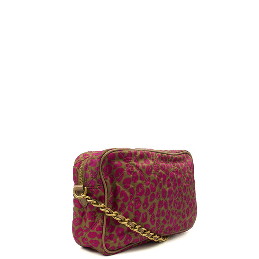 Picture of Mulberry Cross Body Rosie Satchel in Print, Fabric