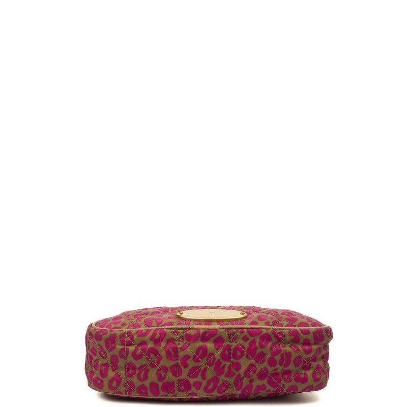 Picture of Mulberry Cross Body Rosie Satchel in Print, Fabric