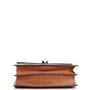 Picture of Bulgari Shoulder Bag Serpenti Forever Crossbody in Brown, Leather