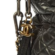 Picture of Chanel Shoulder Bag Gabrielle Hobo - Large in Black, Leather