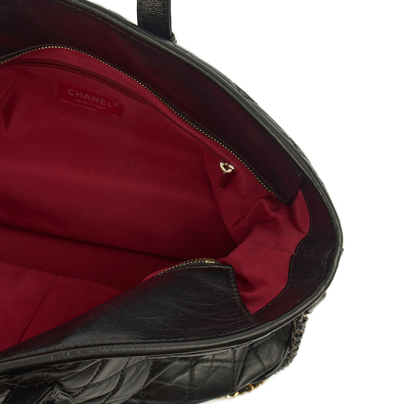Picture of Chanel Shoulder Bag Gabrielle Hobo - Large in Black, Leather