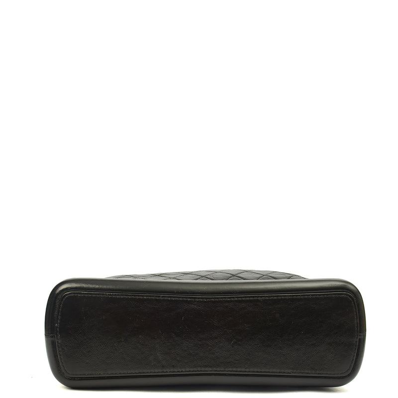 Picture of Chanel Shoulder Bag Gabrielle Hobo - Large in Black, Leather
