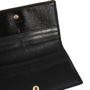 Picture of Burberry Purse Wallet in Black, Leather