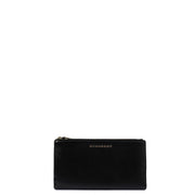 Picture of Burberry Purse Wallet in Black, Leather