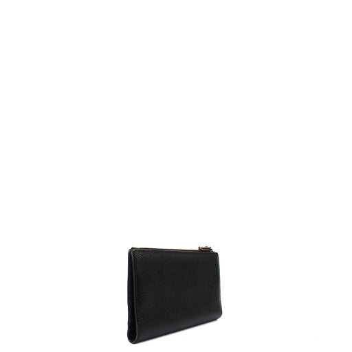 Picture of Burberry Purse Wallet in Black, Leather
