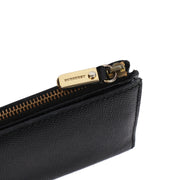 Picture of Burberry Purse Wallet in Black, Leather