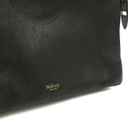 Picture of Mulberry Tote Chester in Black, Calfskin Leather