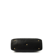 Picture of Chanel Tote Chocolate Bar Tote in Black, Calfskin Leather