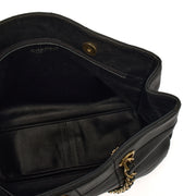 Picture of Chanel Tote Chocolate Bar Tote in Black, Calfskin Leather