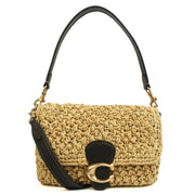 Picture of Coach Shoulder Bag Tabby 26 in Neutral, Other