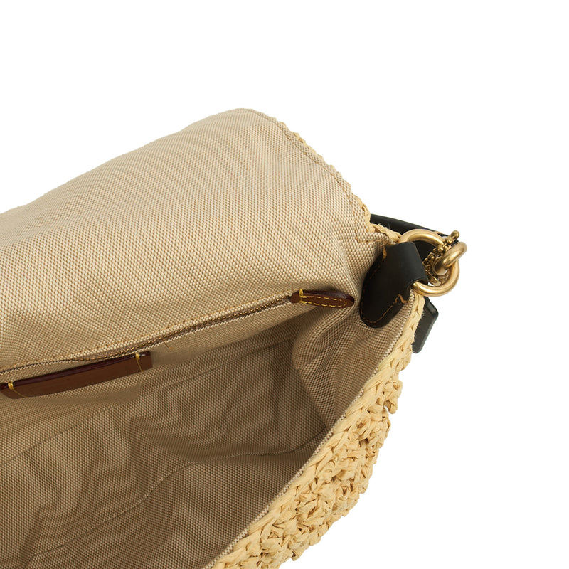 Picture of Coach Shoulder Bag Tabby 26 in Neutral, Other