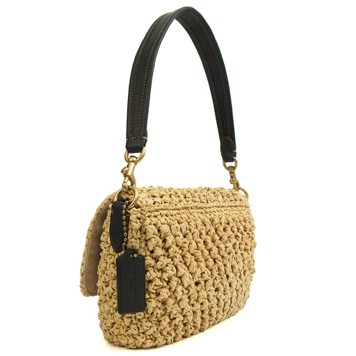 Picture of Coach Shoulder Bag Tabby 26 in Neutral, Other