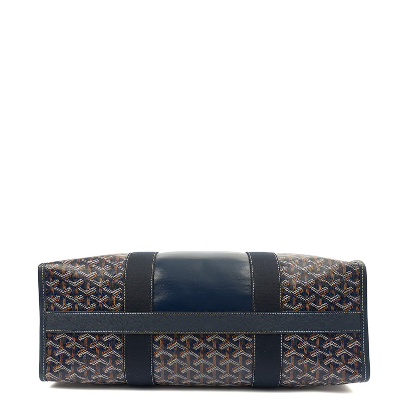 Picture of Goyard Tote Villette Tote in Blue, Leather