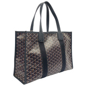 Picture of Goyard Tote Villette Tote in Blue, Leather