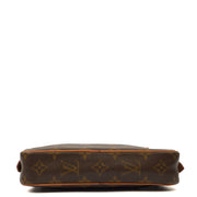 Picture of Louis Vuitton Cross Body Pochette Marly BandouliÃ¨re in Monogram, Canvas