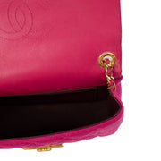 Picture of Chanel Shoulder Bag Chic With Me in Pink, Fabric