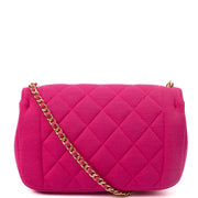 Picture of Chanel Shoulder Bag Chic With Me in Pink, Fabric