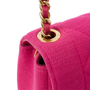 Picture of Chanel Shoulder Bag Chic With Me in Pink, Fabric