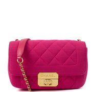 Picture of Chanel Shoulder Bag Chic With Me in Pink, Fabric