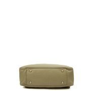 Picture of Mulberry Satchel Evelina Satchel in Green, Calfskin Leather
