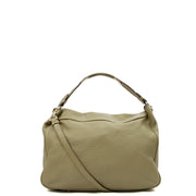 Picture of Mulberry Satchel Evelina Satchel in Green, Calfskin Leather