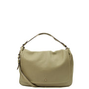 Picture of Mulberry Satchel Evelina Satchel in Green, Calfskin Leather