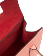 Picture of Mulberry Tote Bayswater with Strap in Sorbet Pink, Calfskin Leather