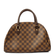Picture of Louis Vuitton Top Handle Ribera MM in Damier, Canvas