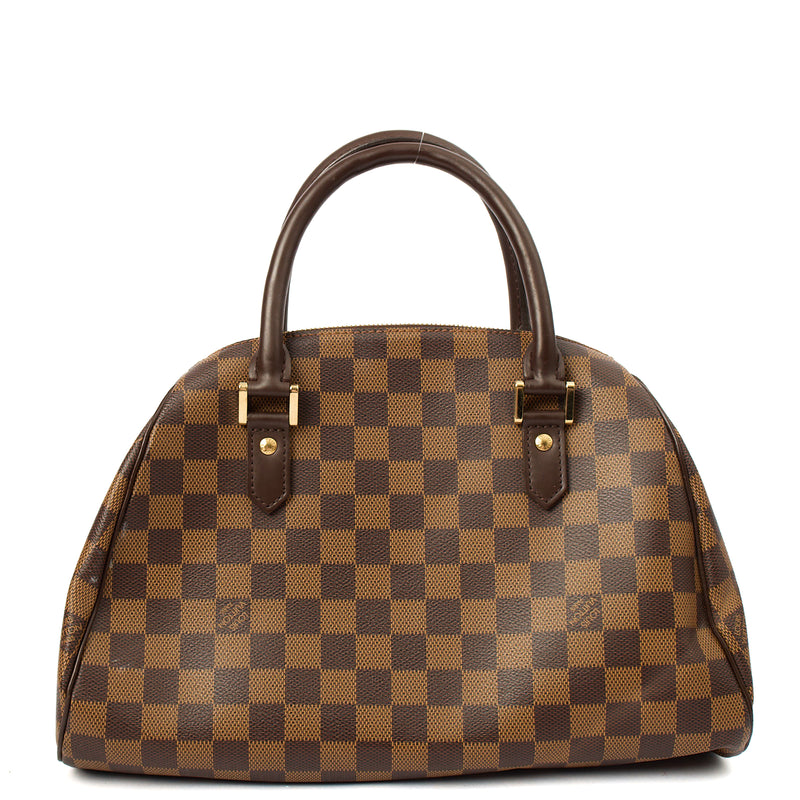 Picture of Louis Vuitton Top Handle Ribera MM in Damier, Canvas