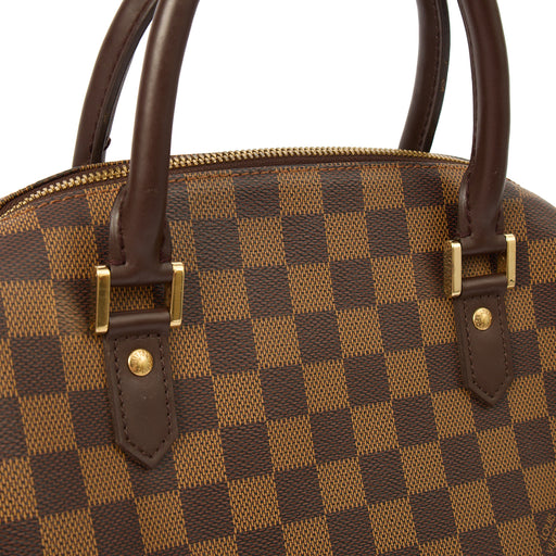 Picture of Louis Vuitton Top Handle Ribera MM in Damier, Canvas