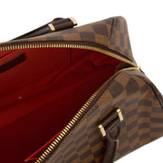Picture of Louis Vuitton Top Handle Ribera MM in Damier, Canvas